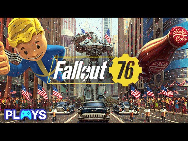 The 10 BIGGEST Improvements In Fallout 76 Since Launch