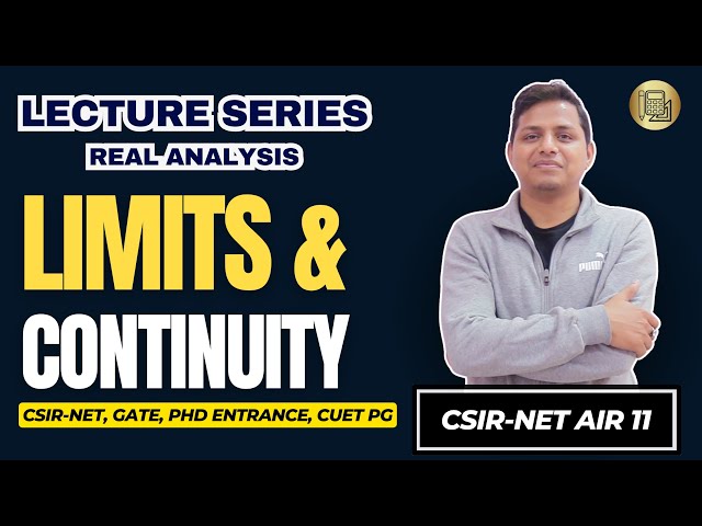 Unlocking The Secrets Of Real Analysis: Limit & Continuity