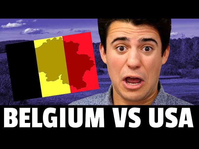The truth about living in Belgium | An American's point of view