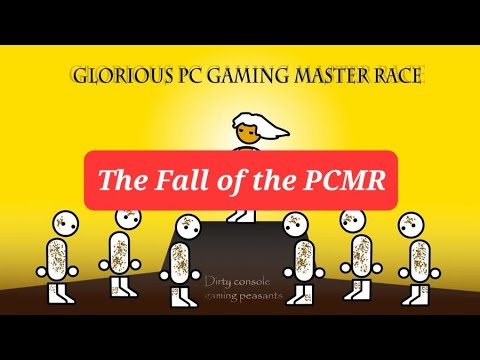 [Skit-Sho] The Fall of the PCMR