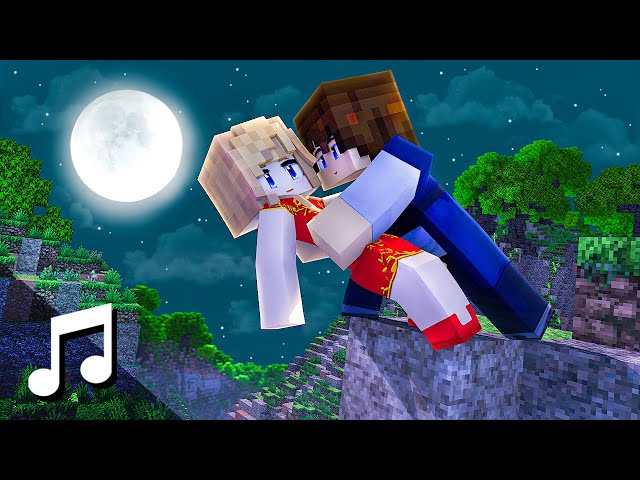 ♪"If Only For Tonight" - Minecraft Animation Music Video♪