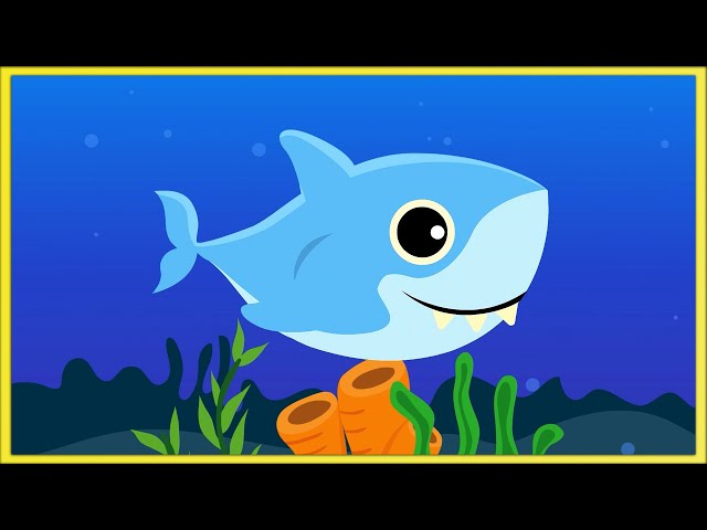 Baby Shark Song | Fun Kids Song