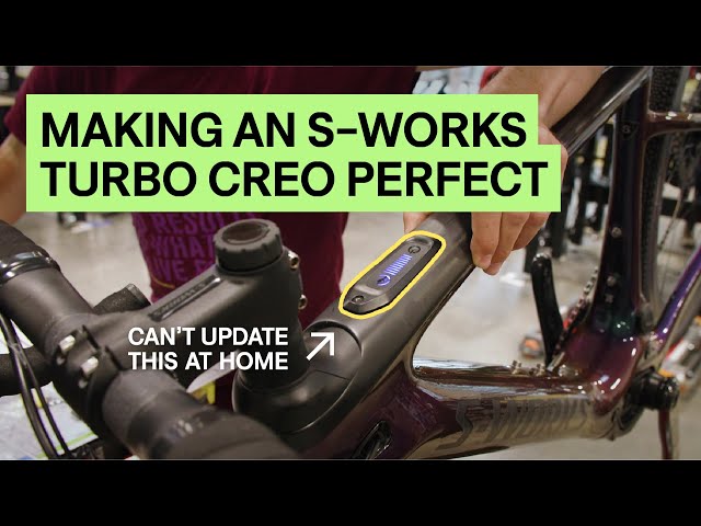 This Specialized Turbo Creo SL E-Bike Was ALMOST Perfect | Inside TPC | TPC
