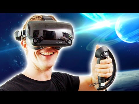 Maybe VR isn't dead after all... - Valve Index Review