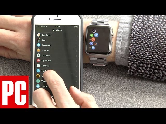 How to Install and Remove Apps on the Apple Watch
