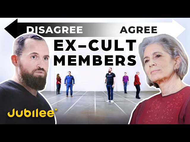 Do All Ex-Cult Members Think The Same? | Spectrum