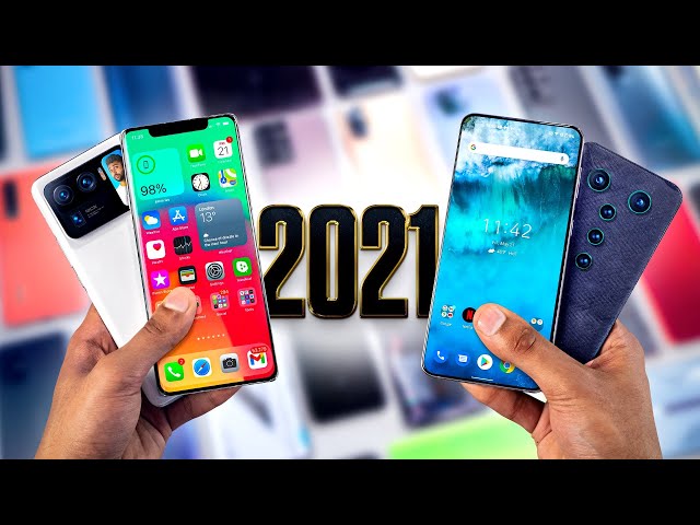 The BEST Smartphones of 2021! (Mid Year)