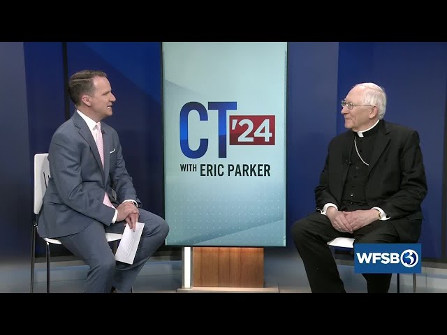 CT '24: Archbishop Leonard Blair talks about the importance of Easter