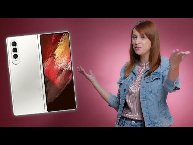Samsung Z Fold 3: Finally, Worth THAT Price 💸