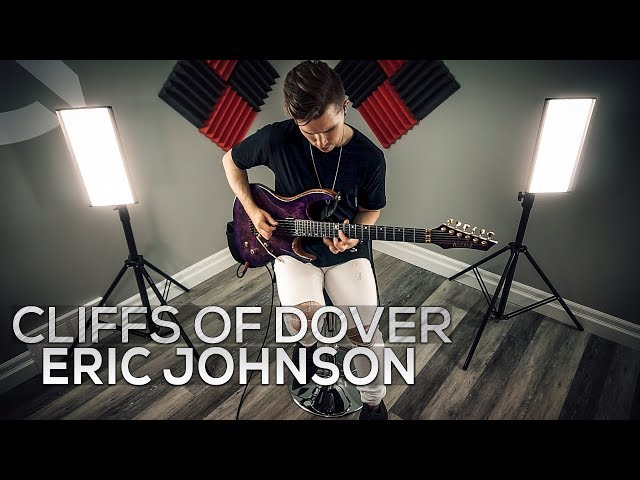 Cliffs of Dover - Eric Johnson - Cole Rolland (Guitar Cover)