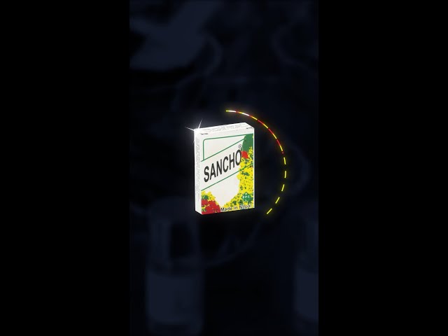 The Success Story of Sancho #shorts #sancho #herbalmedicine