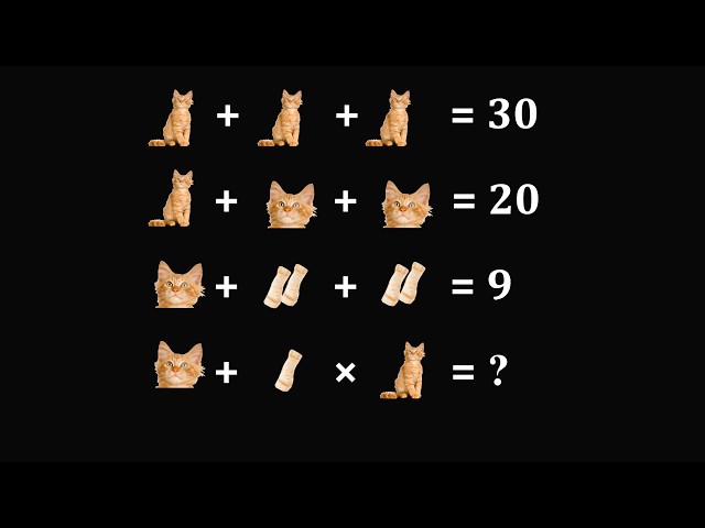Can you solve these viral puzzles?