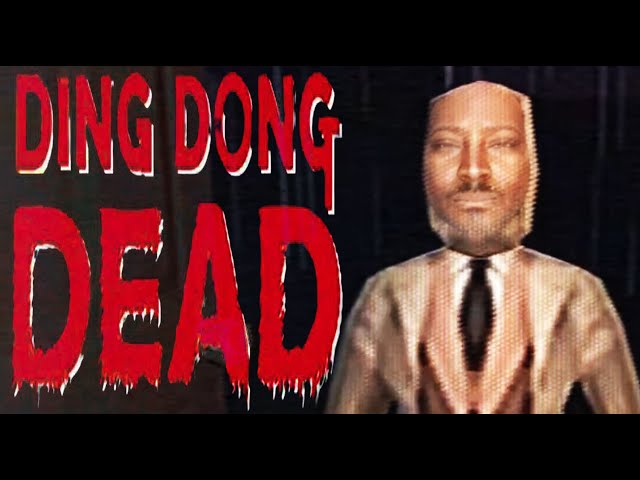 WOULD YOU OPEN YOUR DOOR FOR ME? | Ding Dong Dead (Puppet Combo NEW Game)