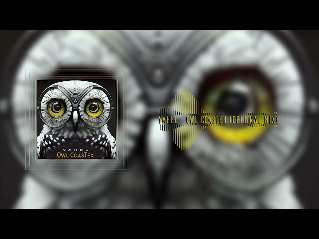 Yahel - Owl Coaster (Original Mix)