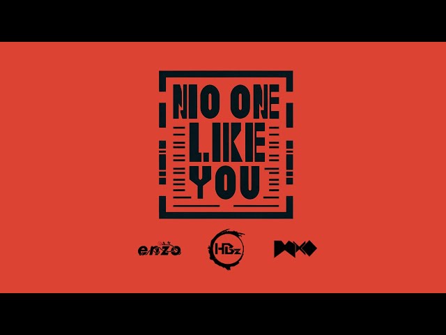 HBz x Maxomar x Enzo - No One Like You (Official Lyric Video)