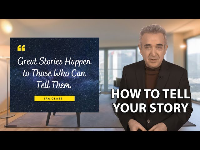 How to tell the stories of your business