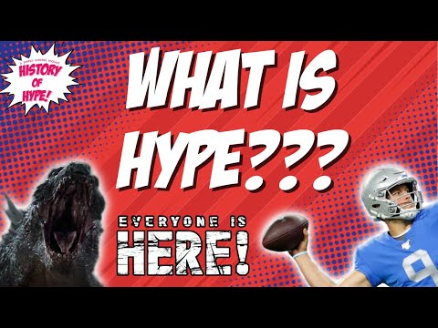 History of Hype