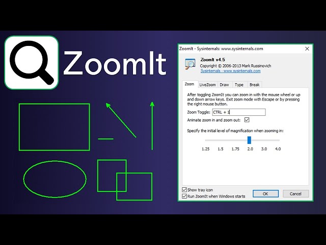 Cómo Descargar y Usar ZoomIt | Zoom y Anotaciones en Pantalla ✅