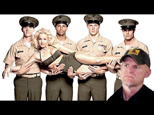 Marine Corps Facts, Fiction & Lies (Marine Reacts)