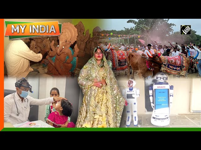 My India: A fusion of culture and tradition