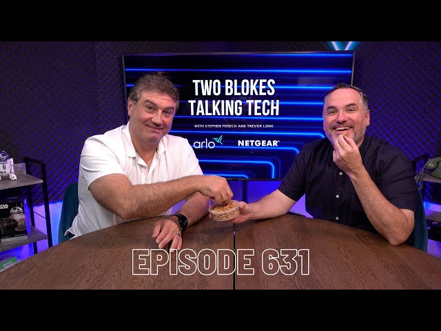Optus and TPG get together for the bush, Qantas Woes & more tech news - Two Blokes Talking Tech #631