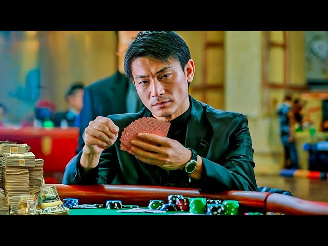 He play for fun but this genius man succeeded in bankrupting the casino boss