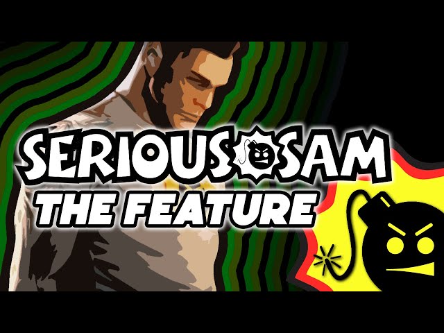 SERIOUS SAM: FIRST ENCOUNTER | FrameRater Feature