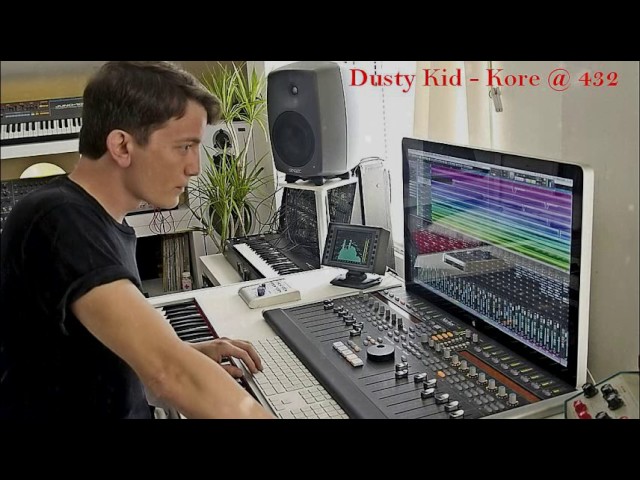 Dusty Kid - Kore @ 432 Hz