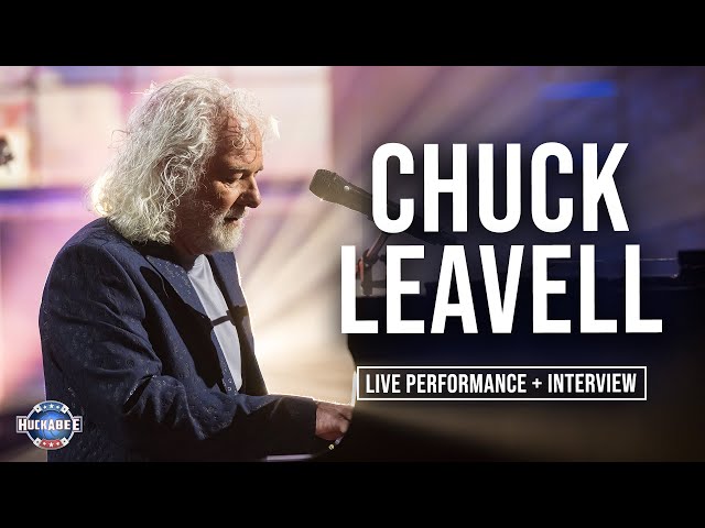 CHUCK LEAVELL Shares His Passion for MUSIC & CONSERVATION | Jukebox | Huckabee