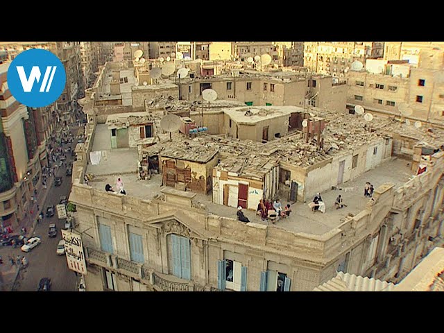 Auf den Dächern von Kairo (360° - GEO Reportage)