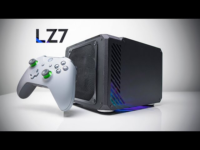 The Almost Perfect Gaming SFF Case - Lazer LZ7