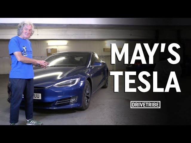 6 things James May hates about his Tesla