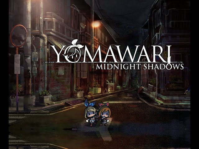 Yomawari Series OST - Midnight Shadows Main Theme