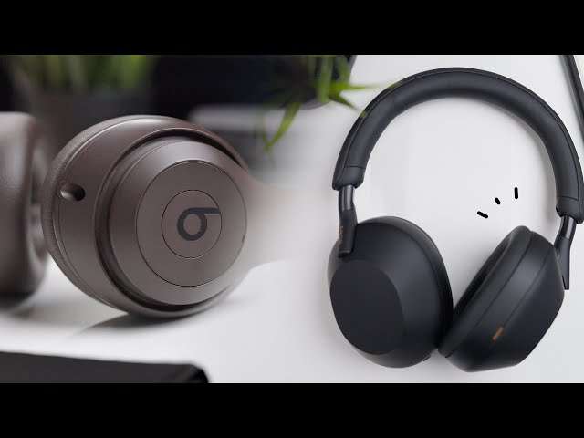 Beats Studio Pro vs Sony XM5 - Watch THIS Before buying ANY Headphones