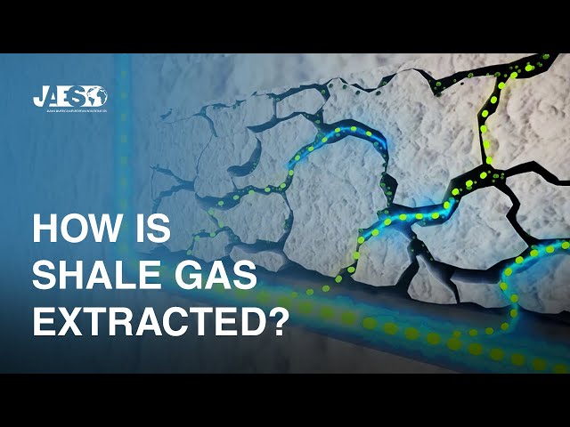 How is shale gas extracted? Fracking - Vaca Muerta
