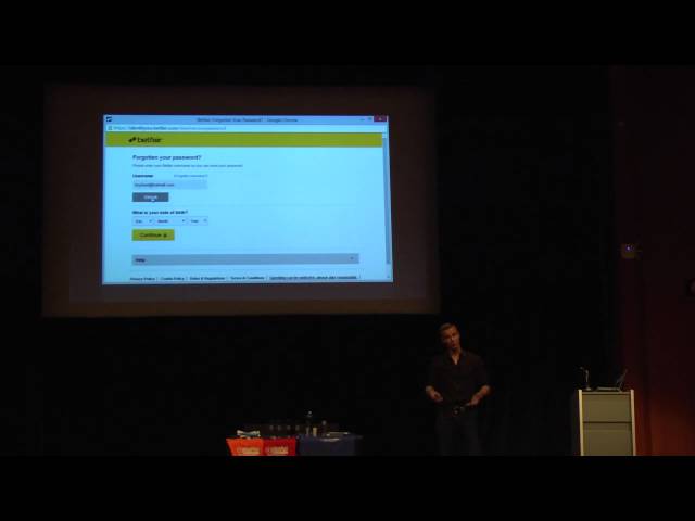 AppSec EU15 - Troy Hunt - 50 Shades of AppSec