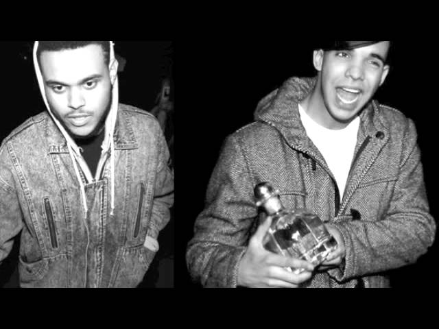 Drake ft. The Weeknd - Crew Love (Acoustic)