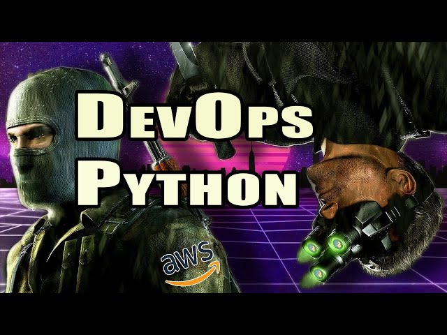 Что Такое DevOps | Python Для DevOps