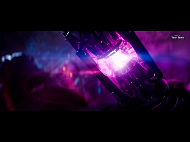 Ready Player One (2018) 4K - Final Battle - Part 3 (Edited: Only Action)
