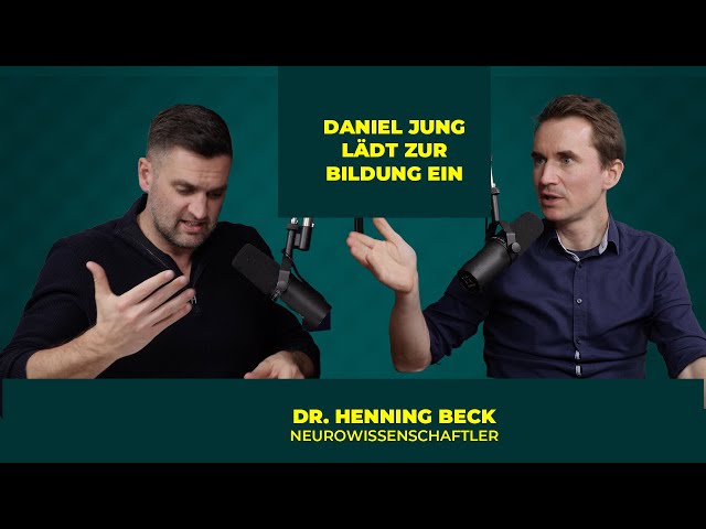 Dr. Henning Beck: Gehirn vs. künstliche Intelligenz – Wer behält die Oberhand?