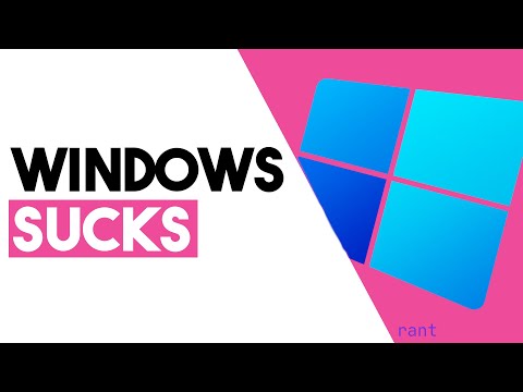 Breaking News: Windows Still Sucks [Rant] 🪟 🤮