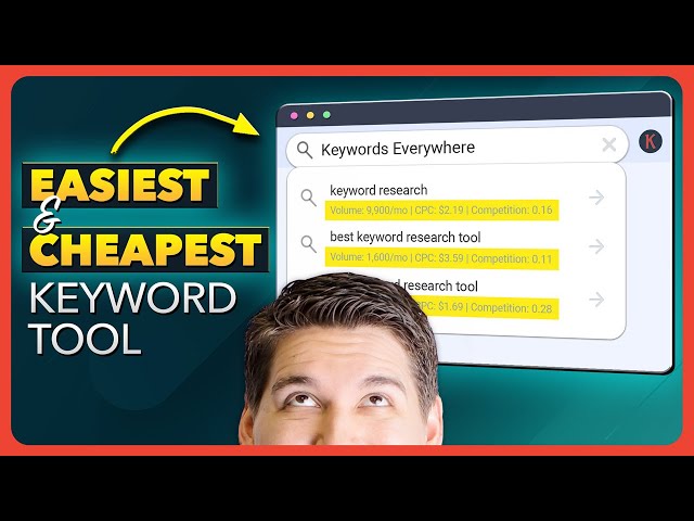 What is the Best Keyword Research Tool for Google SEO? (My #1 Favorite)