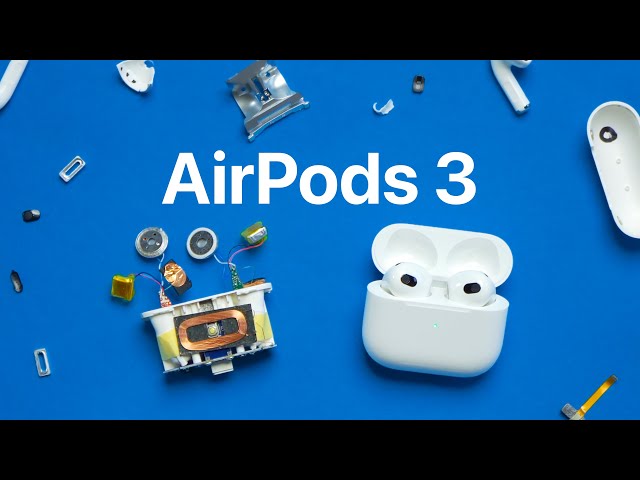 Chinese AirPods 3 versus original ones. What is the difference and what is inside?