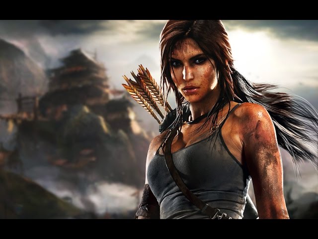 Tomb Raider 2013 HD Walkthrough Gameplay