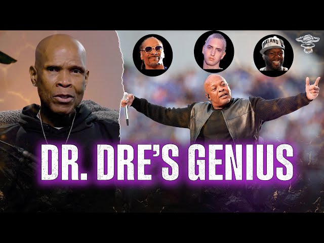 The Genius Of Dr. Dre Was Unmatched | ALL THE SMOKE
