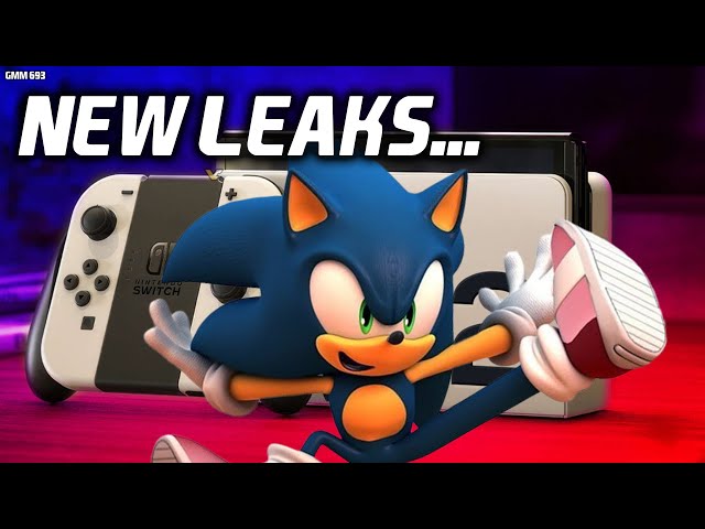 New Nintendo Switch Remakes + Games Leaks!