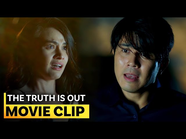 Philip is outed! | 'Kasal' Movie Clip (7/8)