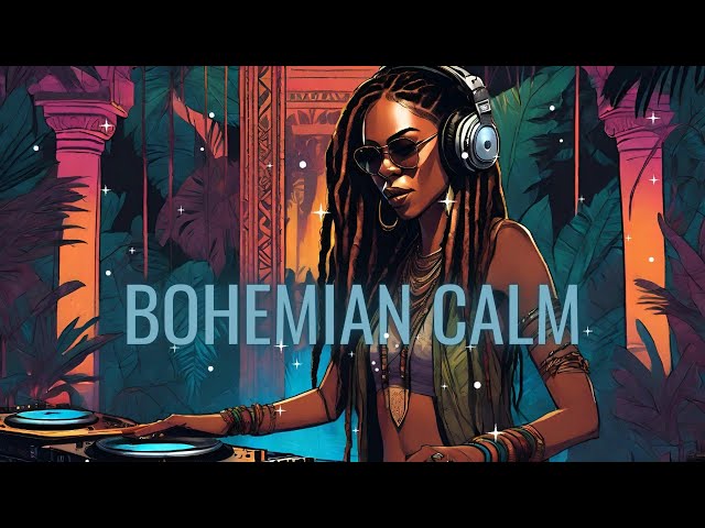 A Lavish & Exotic Vibe | Hip-Hop Afrobeats & Afro House Mix | Feel Good Instrumentals To Jam To