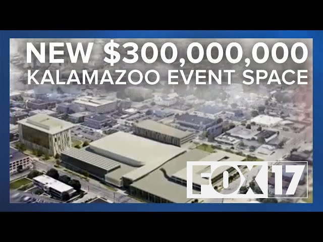 New Arena In Downtown Kalamazoo Aims To Bring $54M To Local Economy