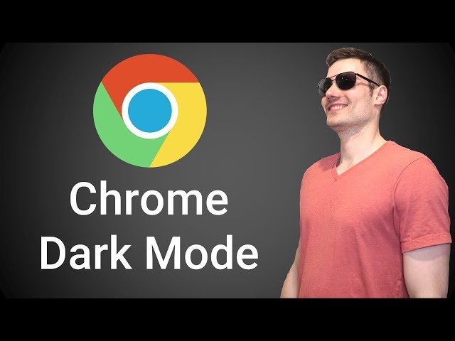How to Apply Dark Mode in Google Chrome for PC